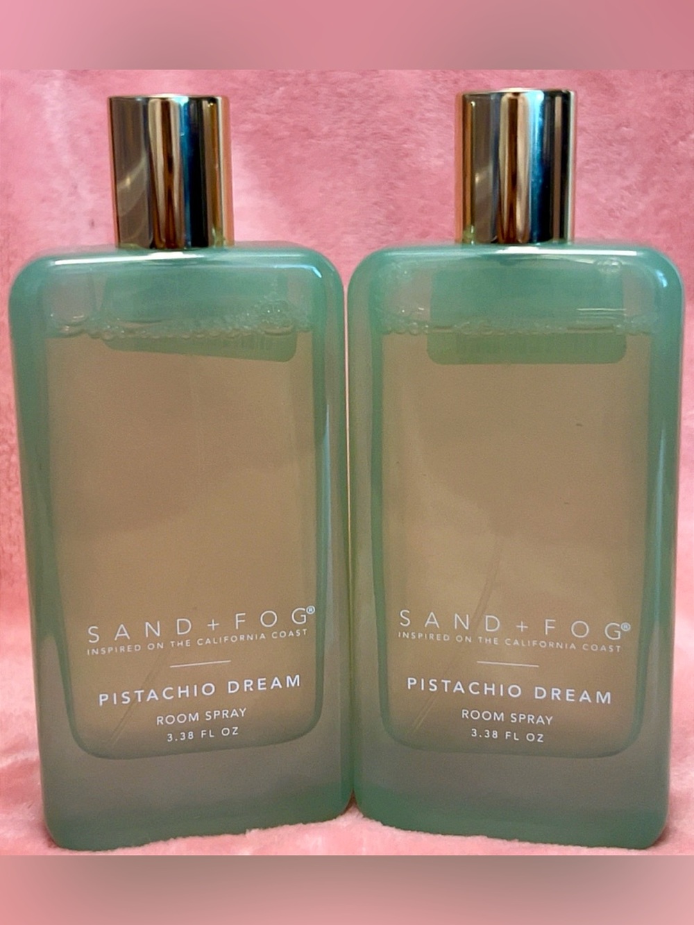 Sand + Fog Pistachio Dream Room Spray